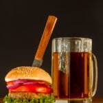 burger king coffee menu