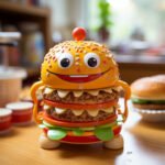 Burger King Kids Meal Menu