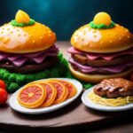 Burger King Frosty Menu